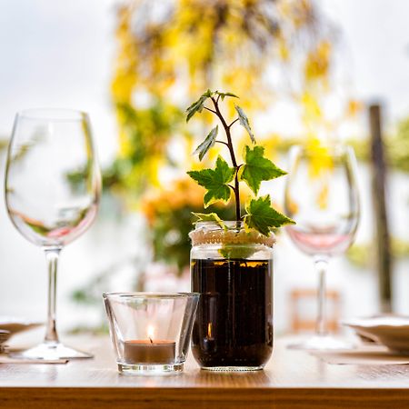 Eco-Hotel Dona Mayor Frómista Εξωτερικό φωτογραφία
