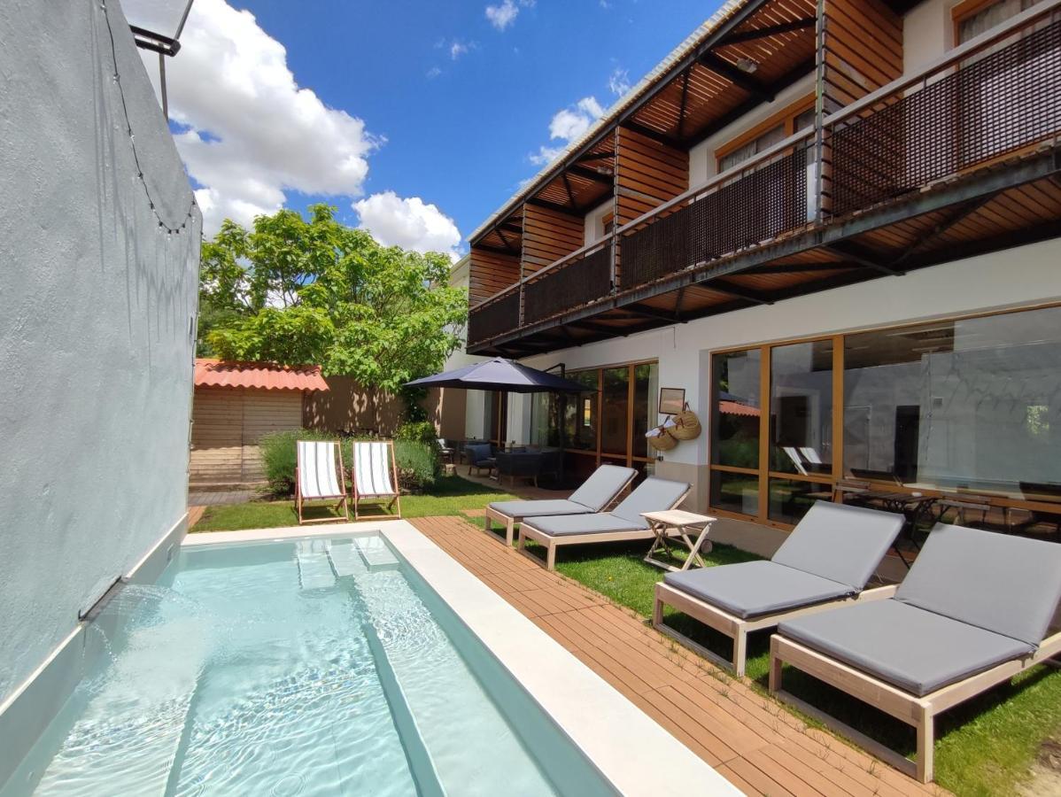 Eco-Hotel Dona Mayor Frómista Εξωτερικό φωτογραφία