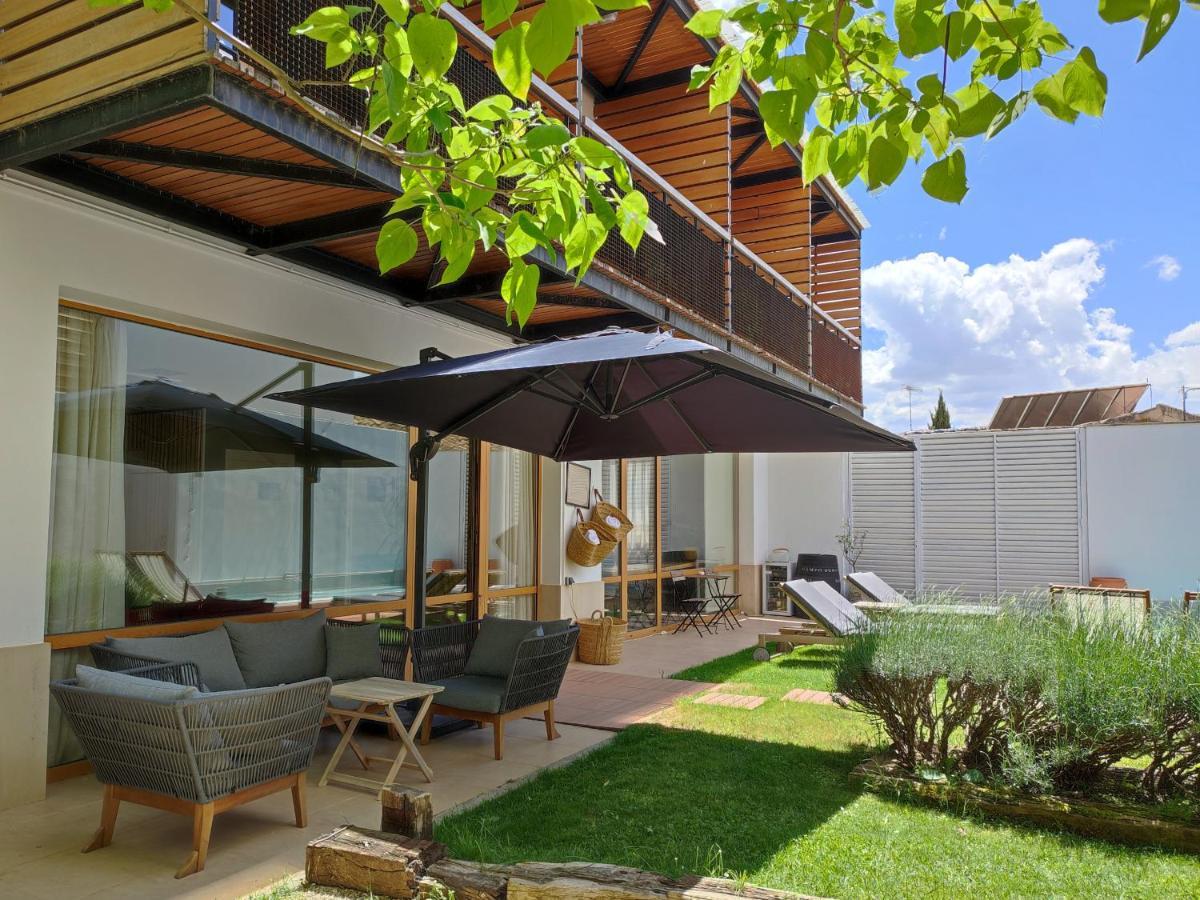 Eco-Hotel Dona Mayor Frómista Εξωτερικό φωτογραφία