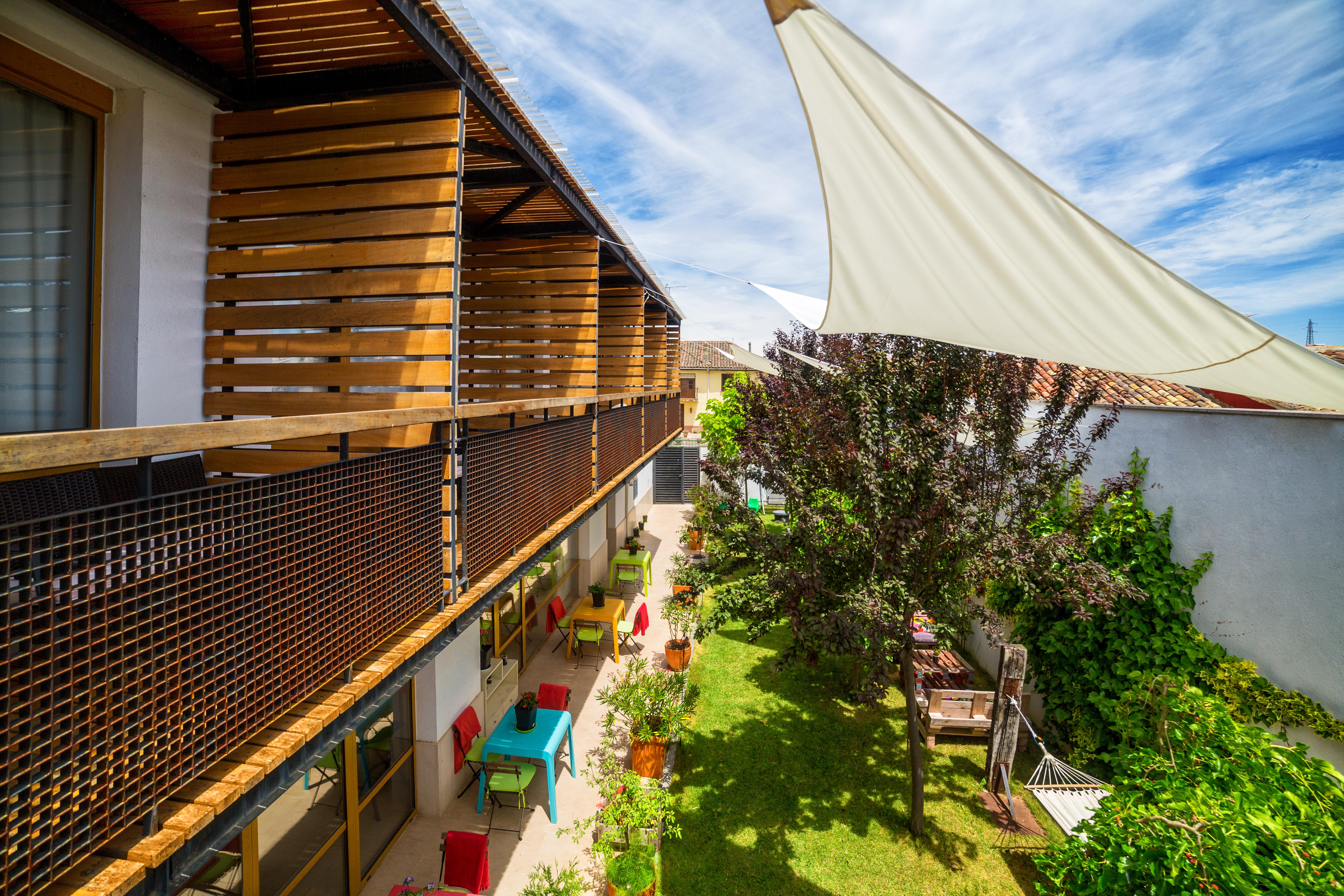 Eco-Hotel Dona Mayor Frómista Εξωτερικό φωτογραφία