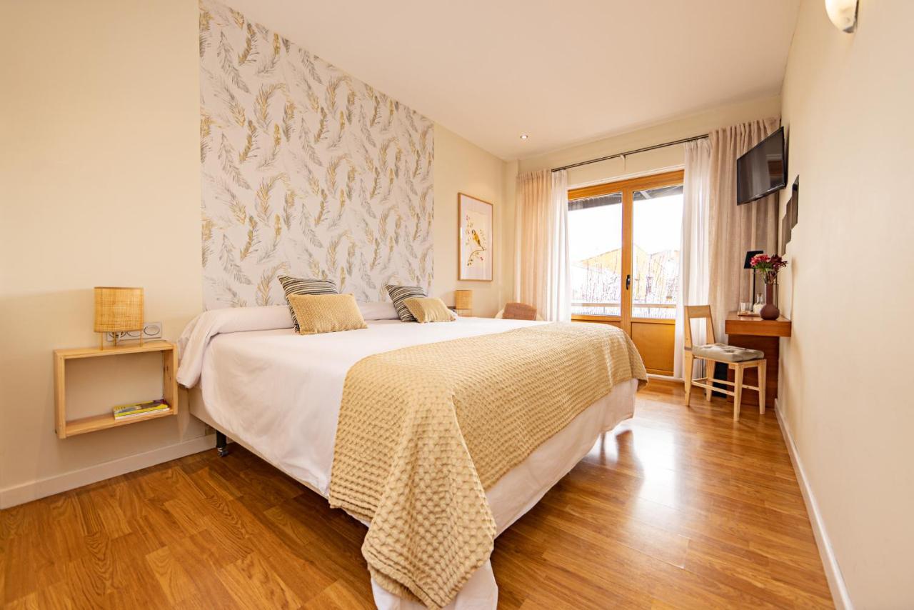 Eco-Hotel Dona Mayor Frómista Εξωτερικό φωτογραφία