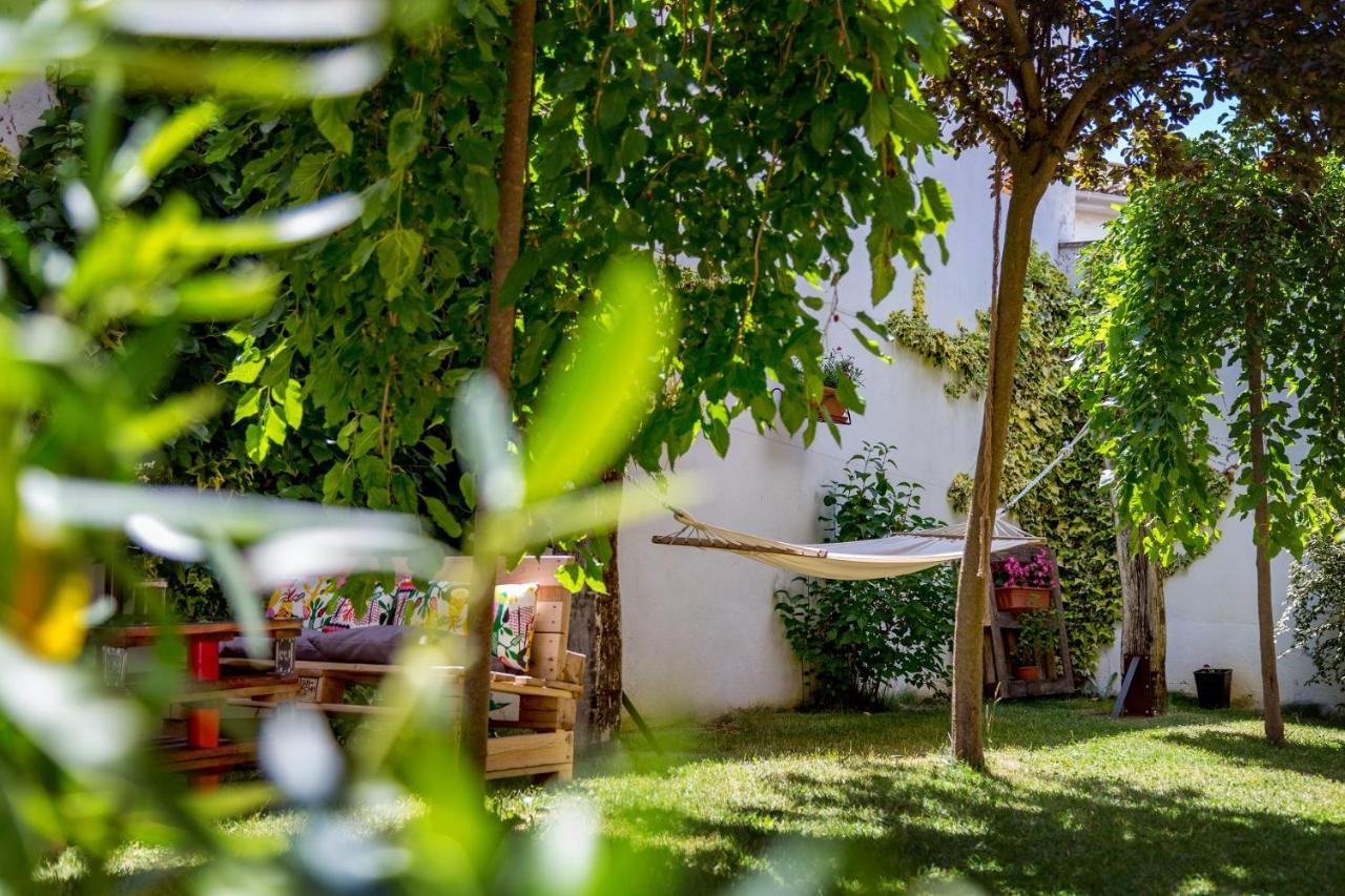 Eco-Hotel Dona Mayor Frómista Εξωτερικό φωτογραφία