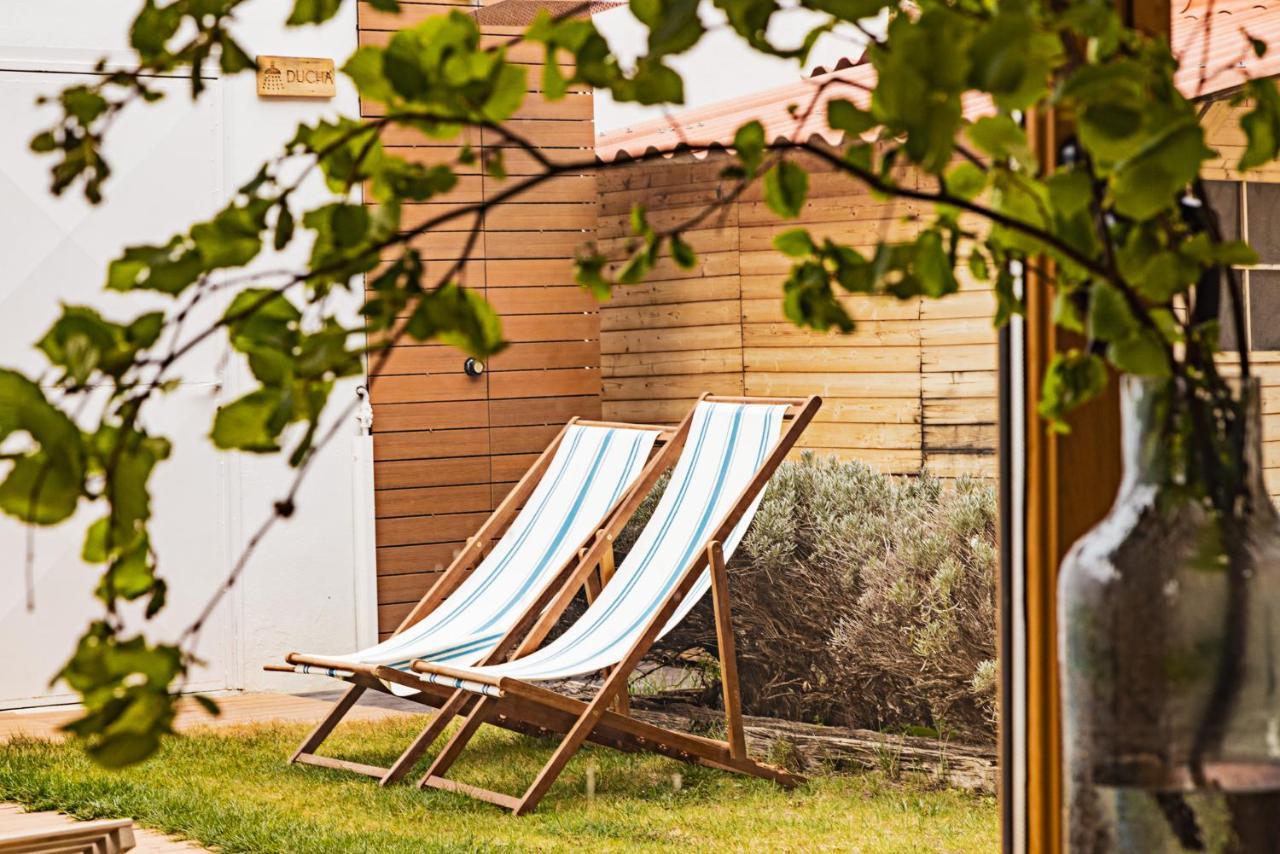 Eco-Hotel Dona Mayor Frómista Εξωτερικό φωτογραφία