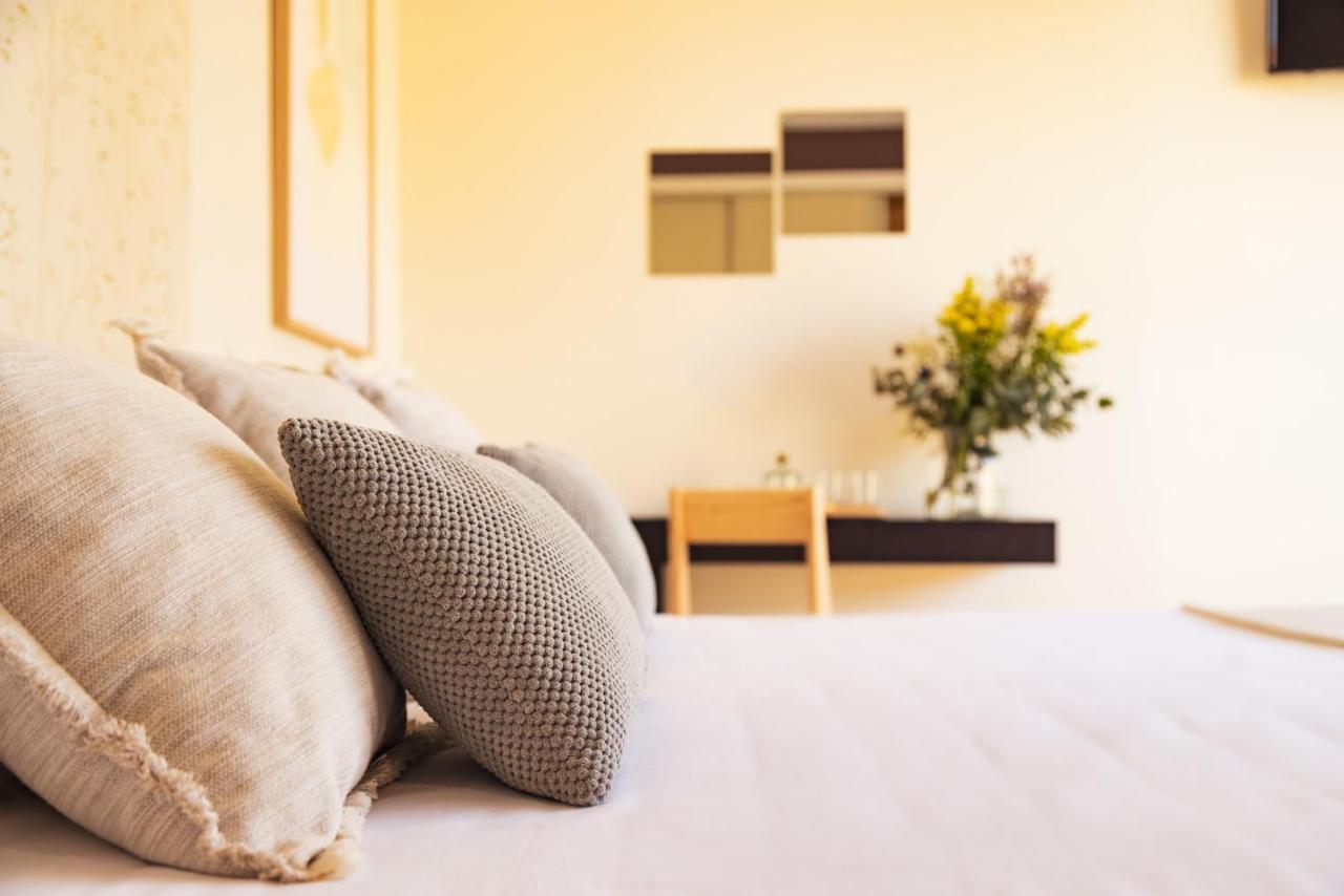 Eco-Hotel Dona Mayor Frómista Εξωτερικό φωτογραφία