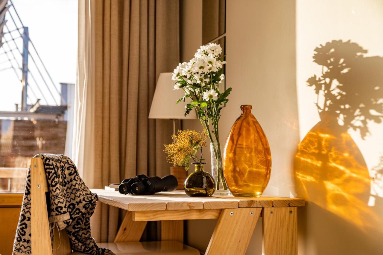 Eco-Hotel Dona Mayor Frómista Εξωτερικό φωτογραφία