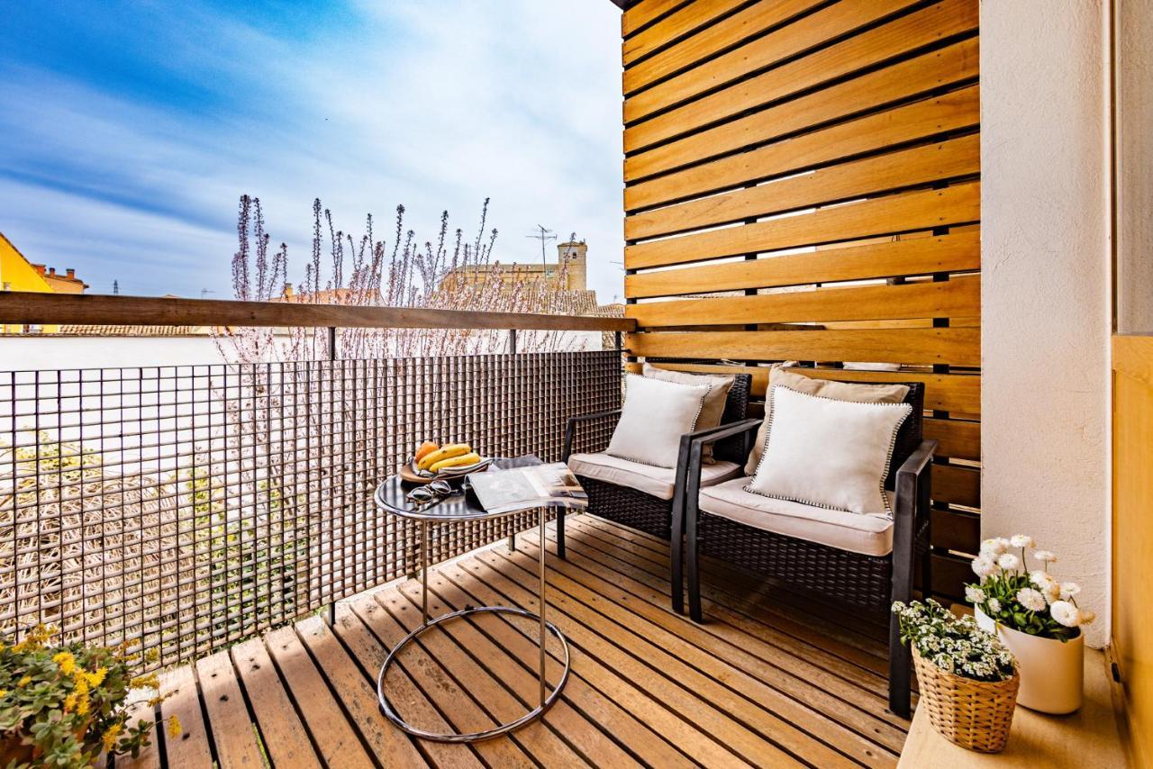 Eco-Hotel Dona Mayor Frómista Εξωτερικό φωτογραφία