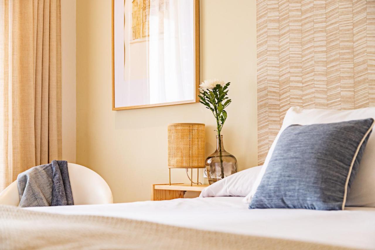 Eco-Hotel Dona Mayor Frómista Εξωτερικό φωτογραφία