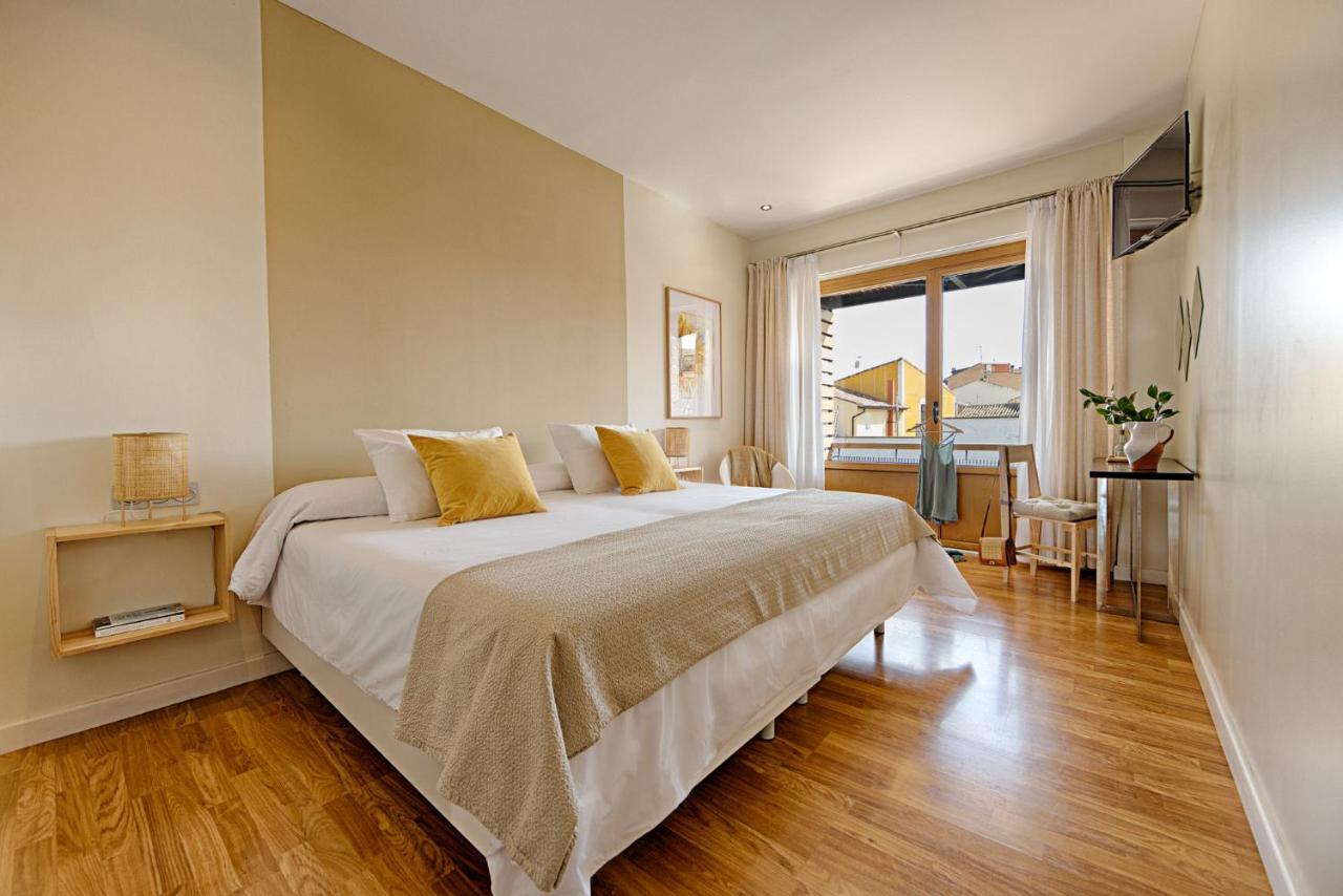 Eco-Hotel Dona Mayor Frómista Εξωτερικό φωτογραφία