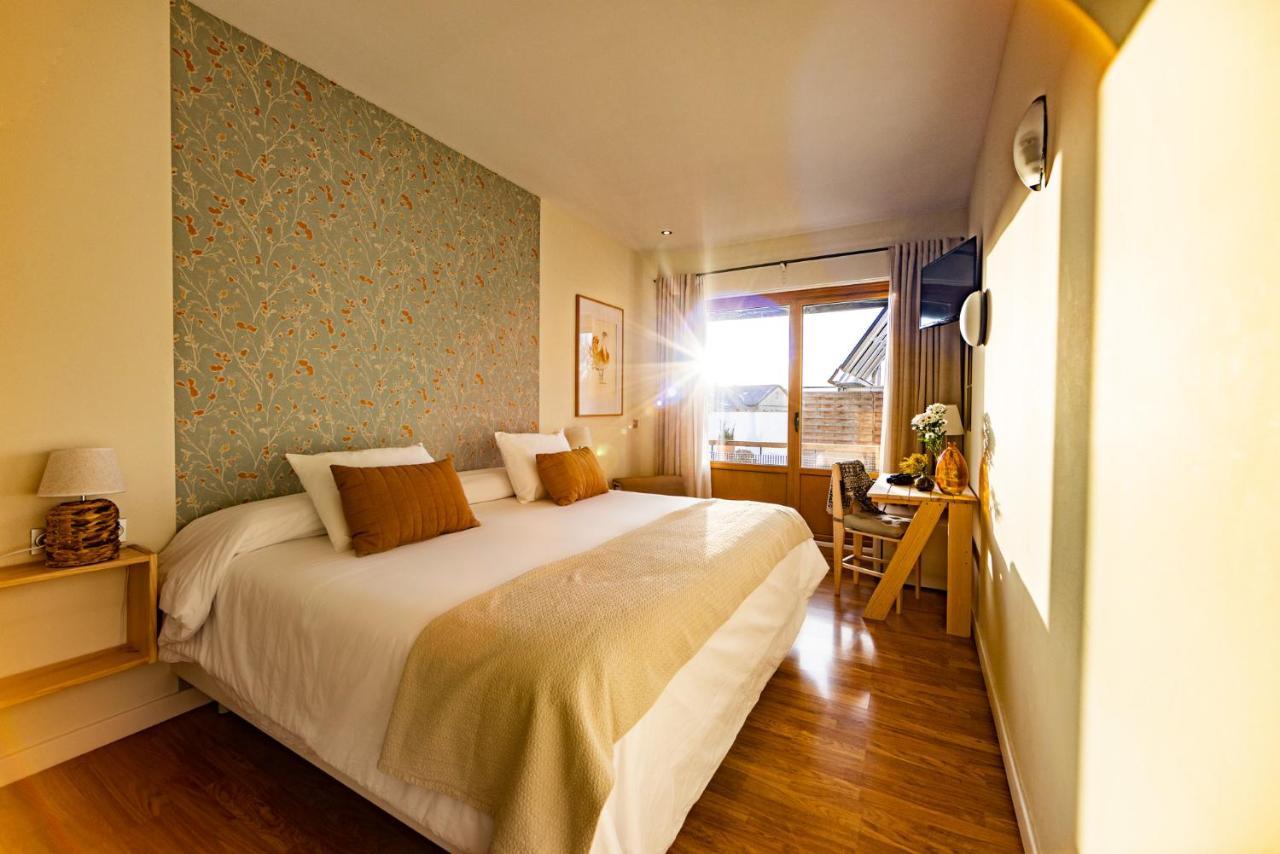 Eco-Hotel Dona Mayor Frómista Εξωτερικό φωτογραφία