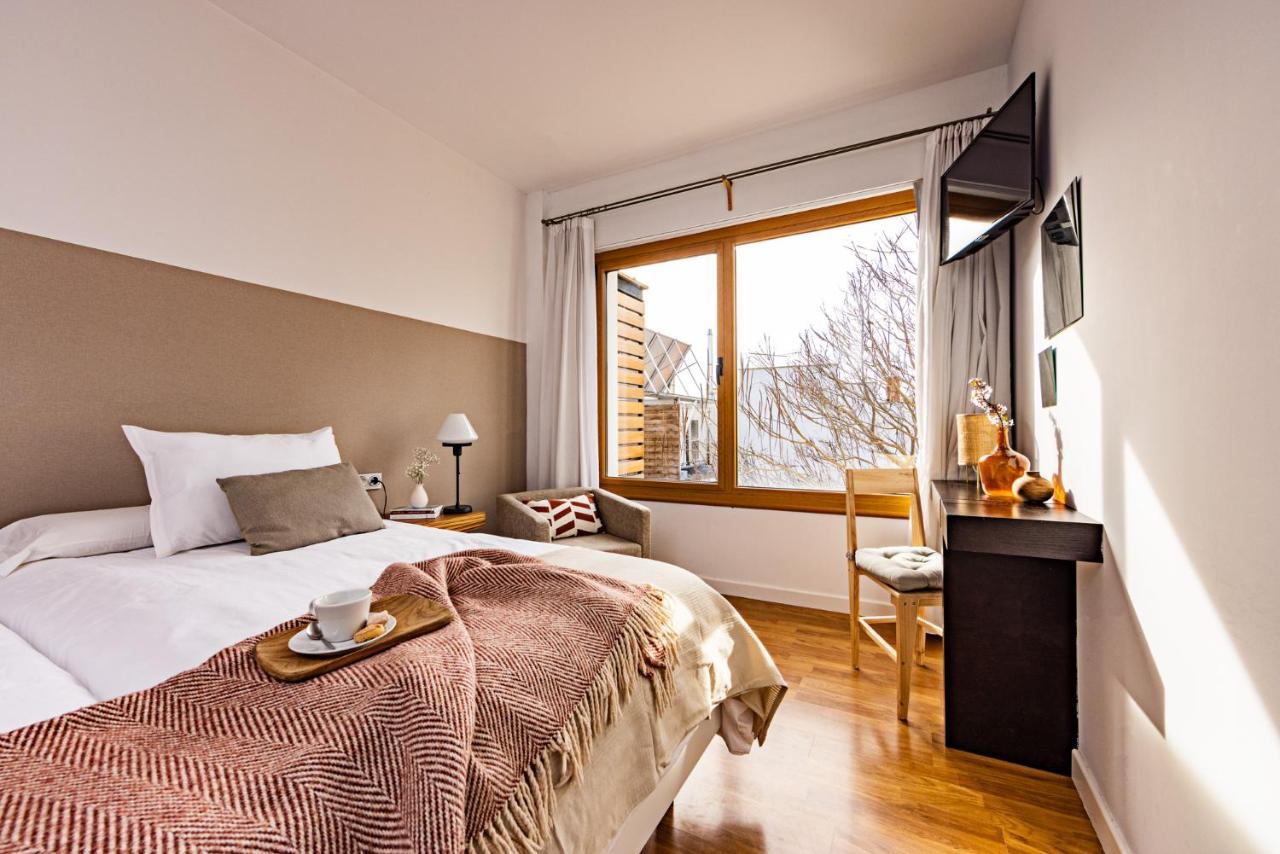 Eco-Hotel Dona Mayor Frómista Εξωτερικό φωτογραφία