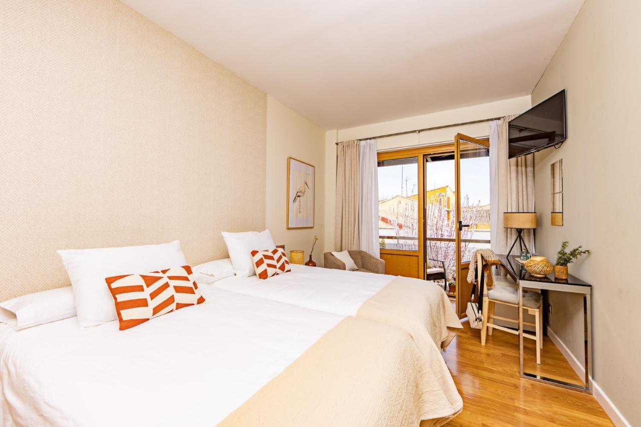 Eco-Hotel Dona Mayor Frómista Εξωτερικό φωτογραφία