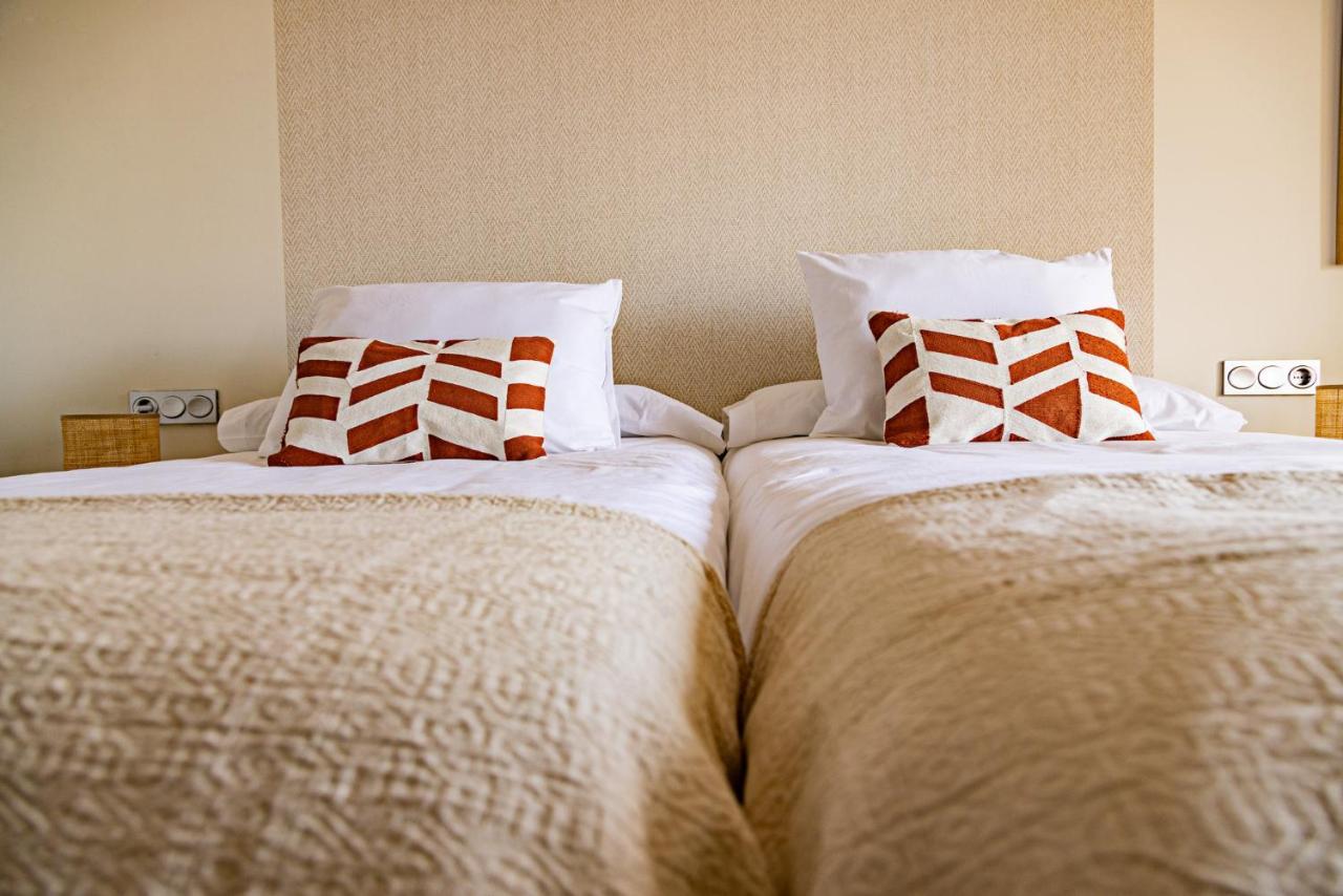 Eco-Hotel Dona Mayor Frómista Εξωτερικό φωτογραφία