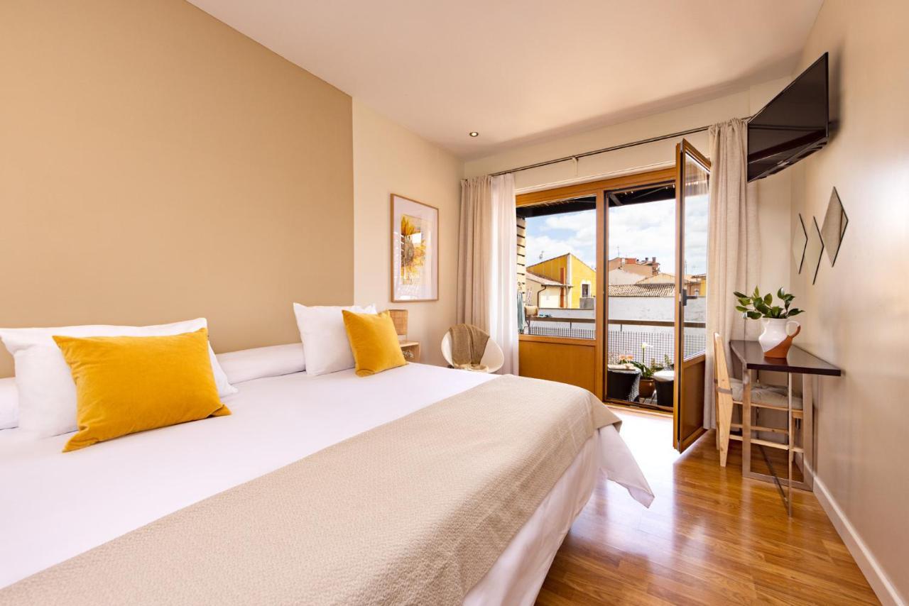 Eco-Hotel Dona Mayor Frómista Εξωτερικό φωτογραφία