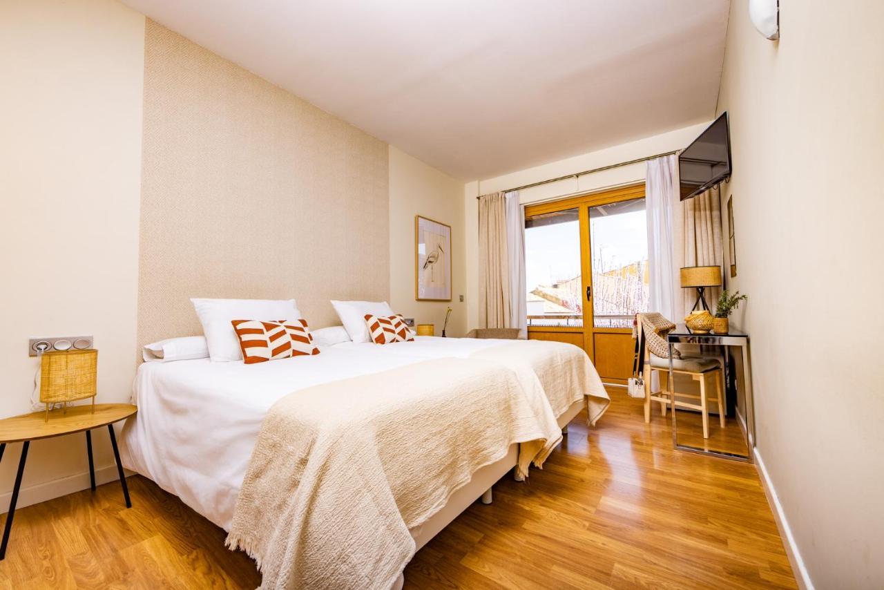 Eco-Hotel Dona Mayor Frómista Εξωτερικό φωτογραφία