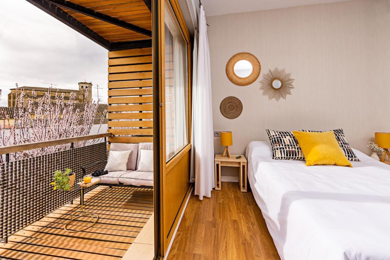Eco-Hotel Dona Mayor Frómista Εξωτερικό φωτογραφία
