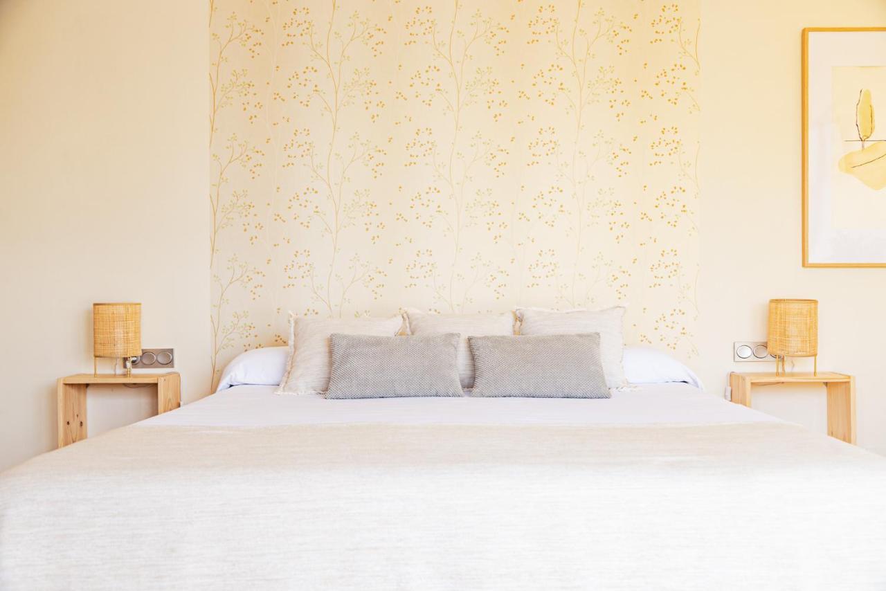 Eco-Hotel Dona Mayor Frómista Εξωτερικό φωτογραφία