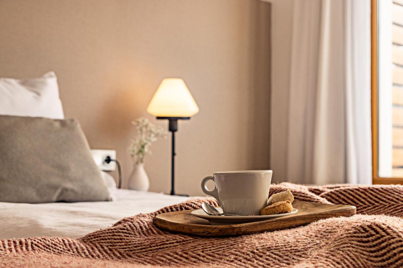 Eco-Hotel Dona Mayor Frómista Εξωτερικό φωτογραφία