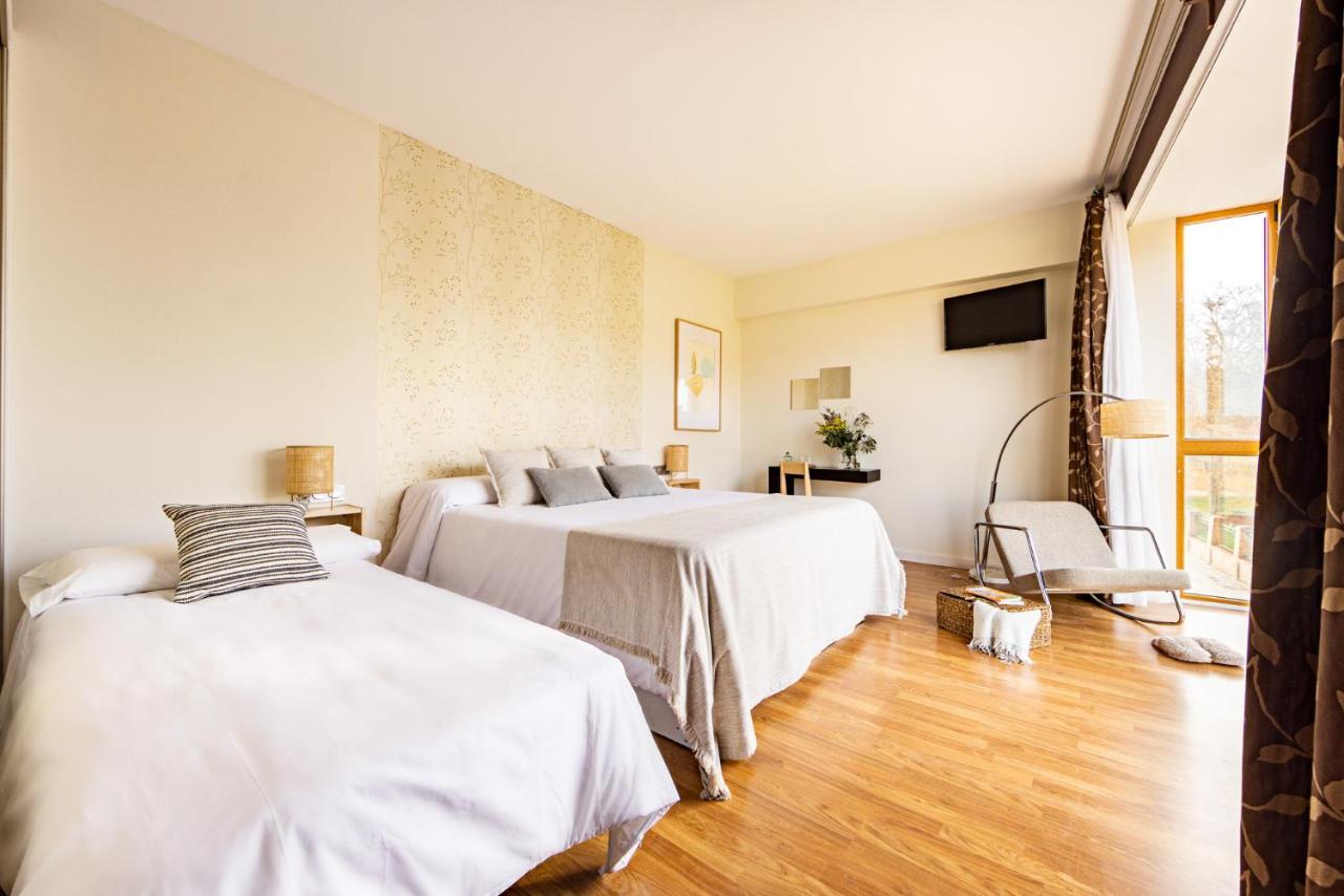 Eco-Hotel Dona Mayor Frómista Εξωτερικό φωτογραφία