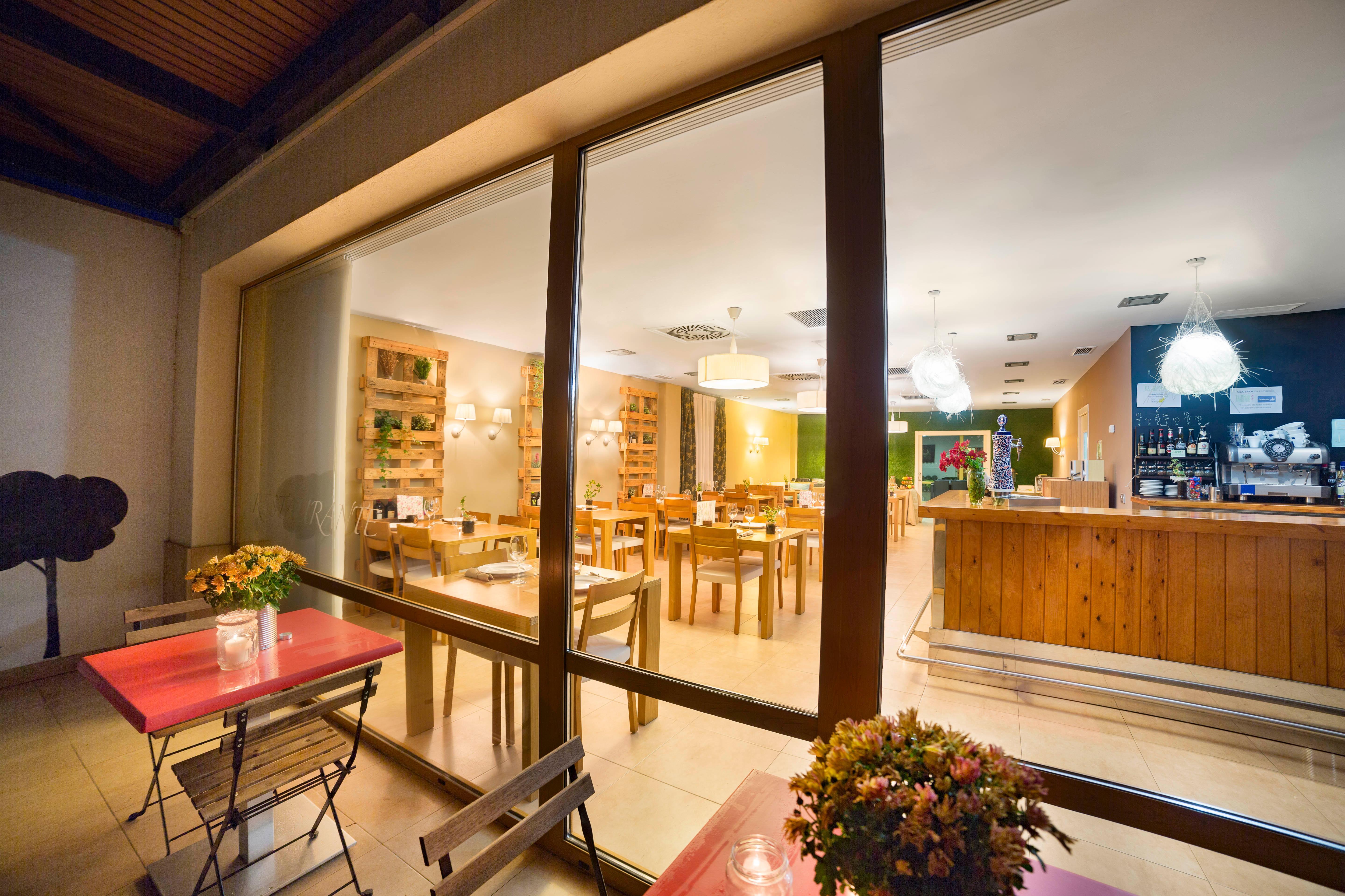 Eco-Hotel Dona Mayor Frómista Εξωτερικό φωτογραφία