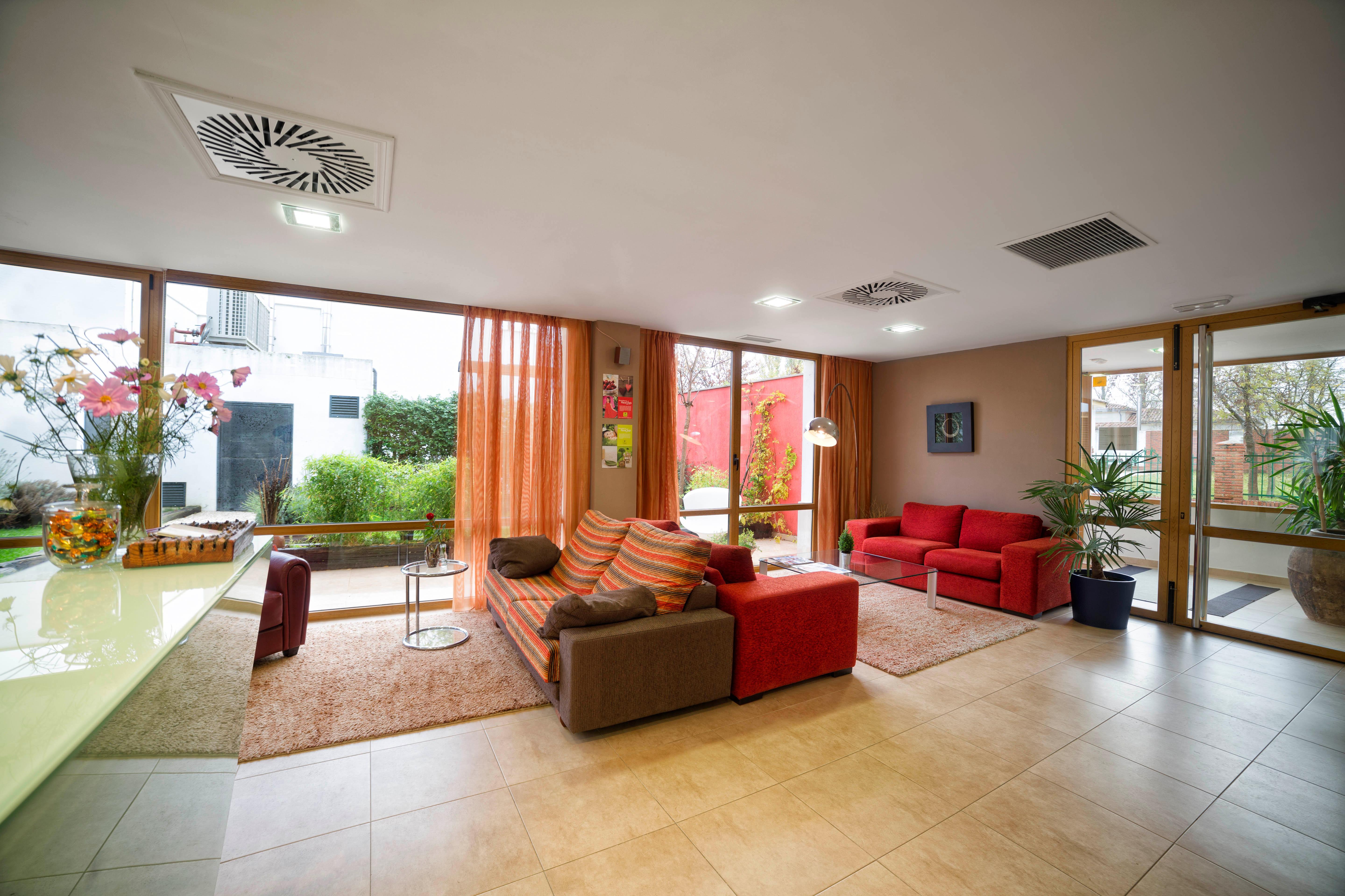 Eco-Hotel Dona Mayor Frómista Εξωτερικό φωτογραφία