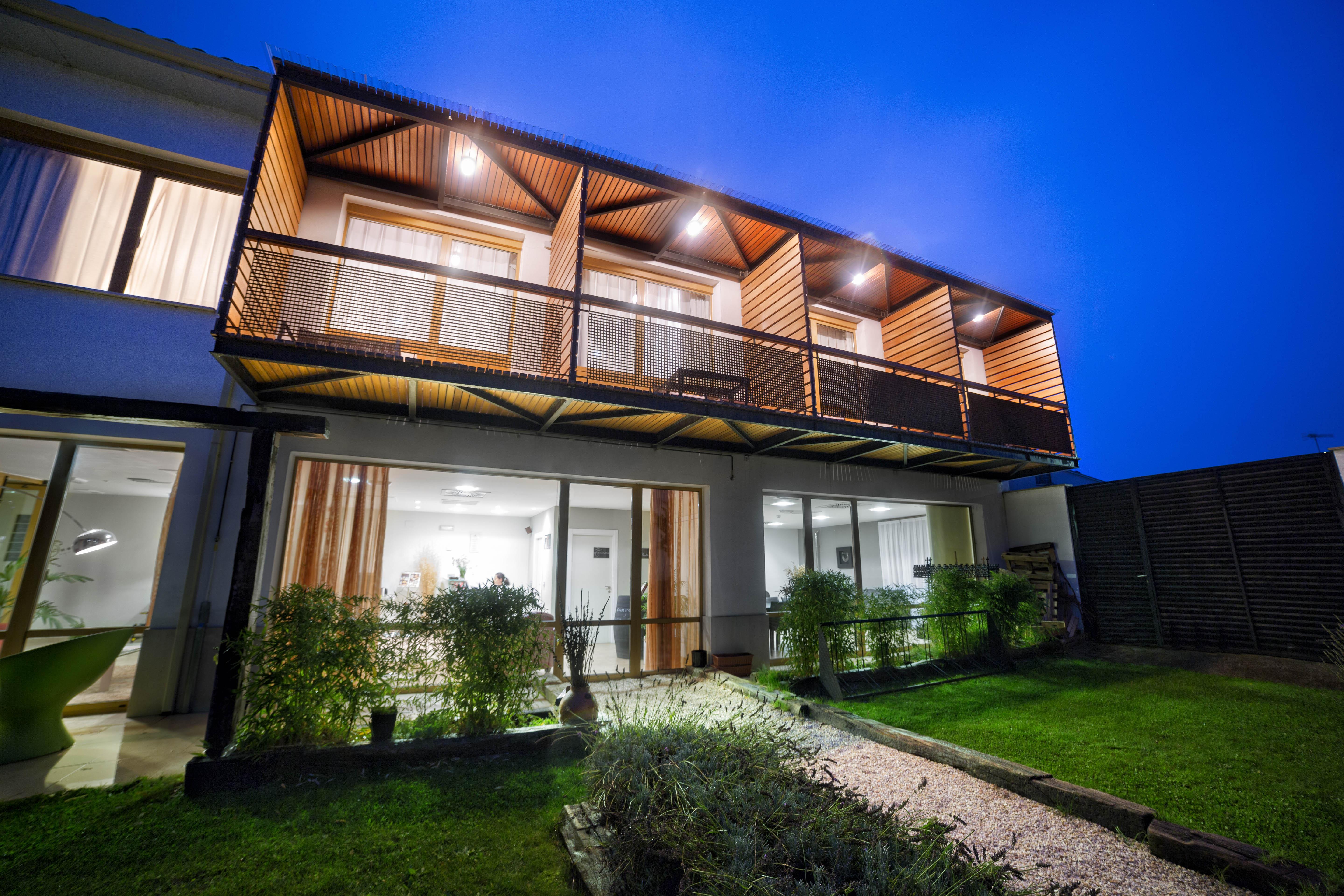 Eco-Hotel Dona Mayor Frómista Εξωτερικό φωτογραφία